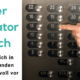 Elevator Pitch für Speaker